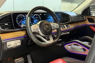 مرسيدس بنز GLE 2021