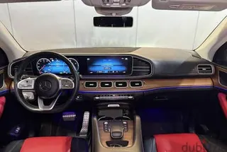 مرسيدس بنز GLE 2021