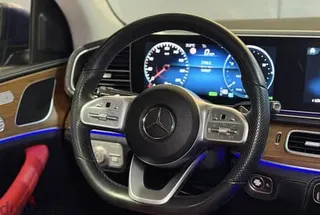 مرسيدس بنز GLE 2021