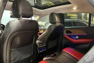 مرسيدس بنز GLE 2021