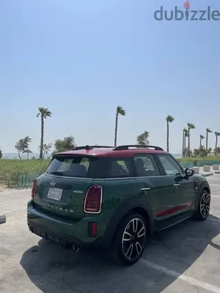 Mini Countryman 2022