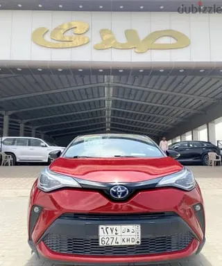 Toyota C-HR 2021