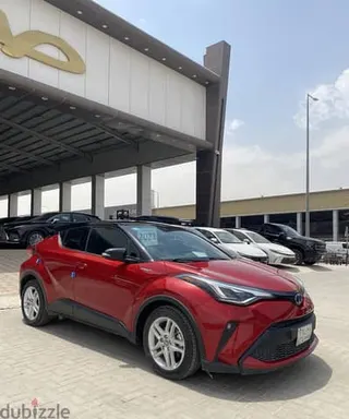 Toyota C-HR 2021