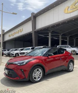 Toyota C-HR 2021