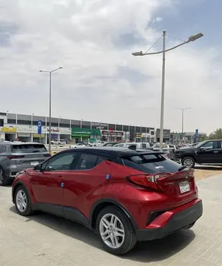 Toyota C-HR 2021