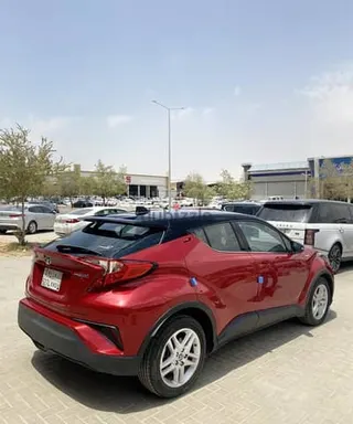 Toyota C-HR 2021
