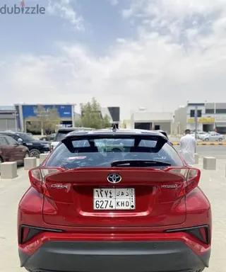 Toyota C-HR 2021