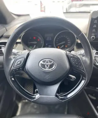 Toyota C-HR 2021