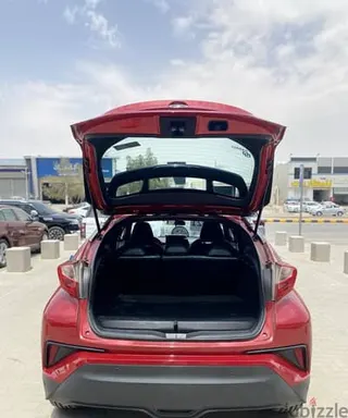 Toyota C-HR 2021