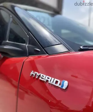 Toyota C-HR 2021