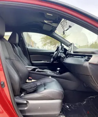 Toyota C-HR 2021