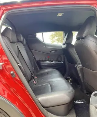 Toyota C-HR 2021