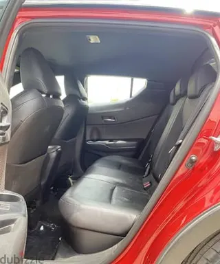 Toyota C-HR 2021