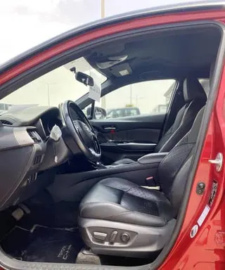 Toyota C-HR 2021