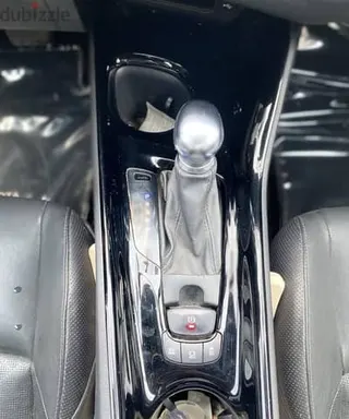 Toyota C-HR 2021