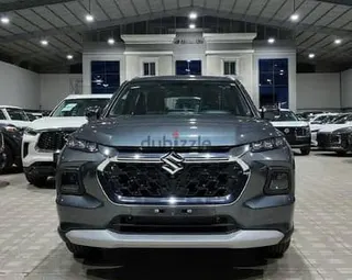 سوزوكي Grand Vitara 2025 — Dubizzle Saudi