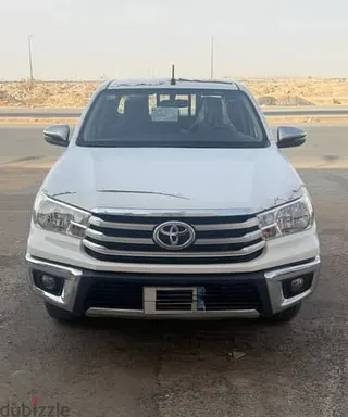 تويوتا هايلكس 2021 — Dubizzle Saudi