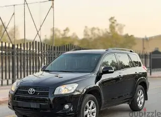 Toyota RAV4 2011