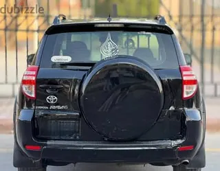 Toyota RAV4 2011