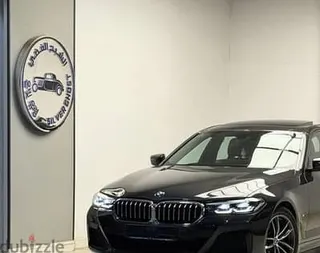 بي إم دبليو 5 Series 2022