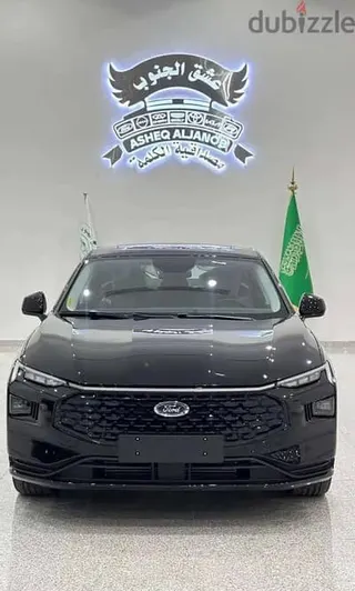 فورد توروس 2026