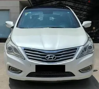 Hyundai Azera 2015 — Dubizzle Saudi