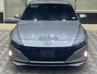 Hyundai Elantra 2023