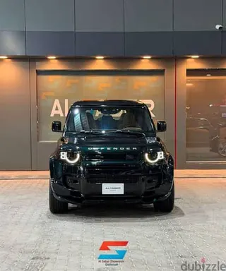 لاند روفر ديفندر 2020