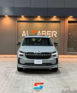 سكودا Kodiaq 2026