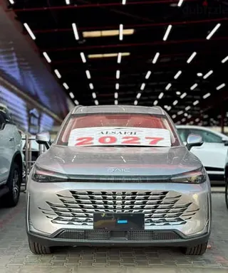 BAIC X 7 2027
