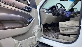 شيفروليه سوبربان 2018