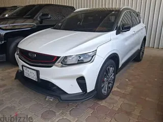 جيلي كولراي 2022