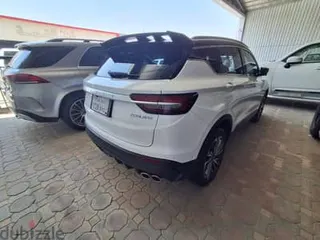 جيلي كولراي 2022