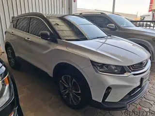 جيلي كولراي 2022