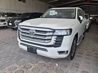 تويوتا لاند كروزر 2026