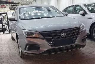 إم جي 5 2025