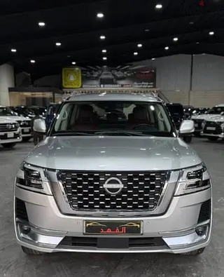 نيسان باترول Platinum 2023 — Dubizzle Saudi