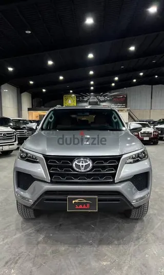 تويوتا فورتشنر 2025 — Dubizzle Saudi