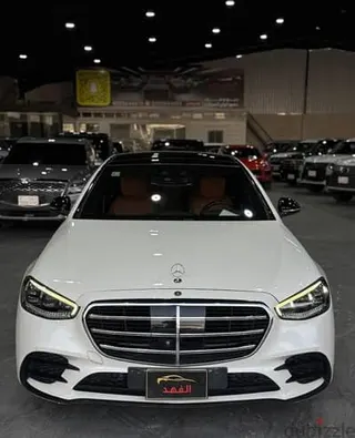 مرسيدس بنز S Class 2021 — Dubizzle Saudi