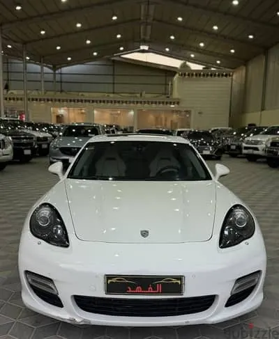 Porsche Panamera 2011
