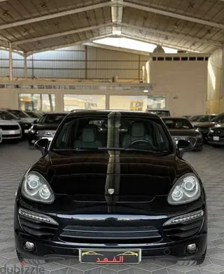 Porsche Cayenne 2014 — Dubizzle Saudi
