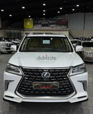 Lexus LX 570 2018