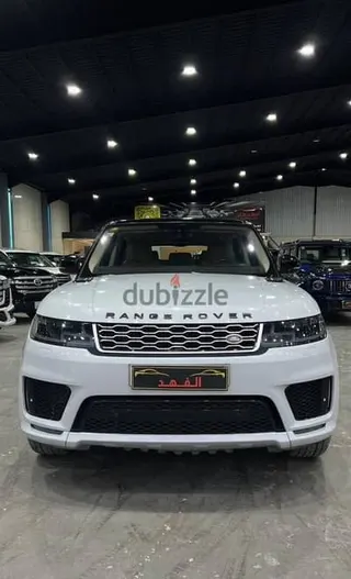 لاند روفر Range Rover Sport 2016 — Dubizzle Saudi