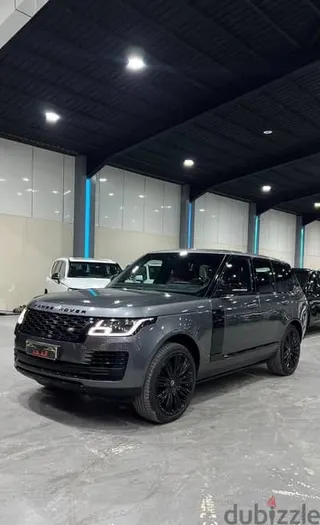 Land Rover Range Rover Autobiography 2018