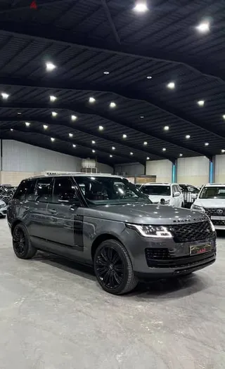 Land Rover Range Rover Autobiography 2018
