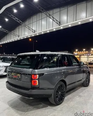 Land Rover Range Rover Autobiography 2018