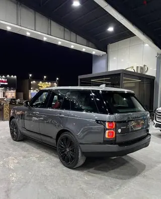 Land Rover Range Rover Autobiography 2018