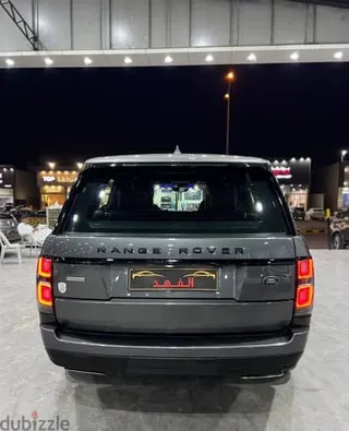 Land Rover Range Rover Autobiography 2018