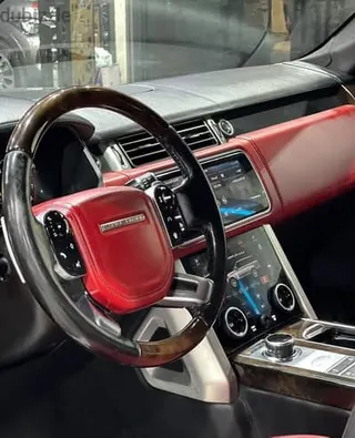 Land Rover Range Rover Autobiography 2018
