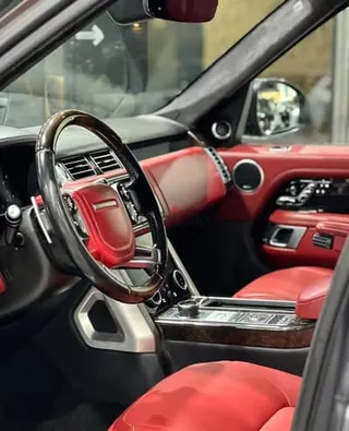 Land Rover Range Rover Autobiography 2018